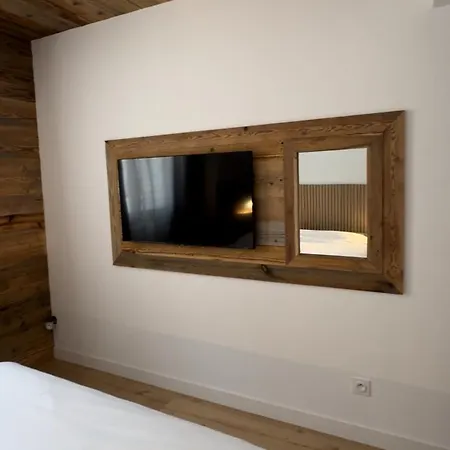 Apartment Hyper Centre Romeu, Avec Garage Et Parking Font-Romeu-Odeillo-Via