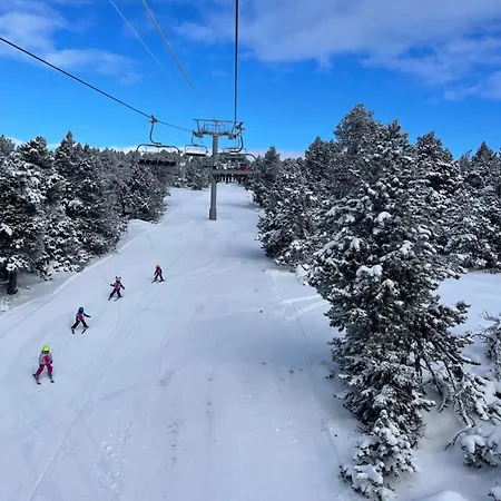 Hyper Centre Romeu, Avec Garage Et Parking * Font-Romeu-Odeillo-Via