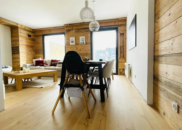 Hyper Centre Romeu, Avec Garage Et Parking * Font-Romeu-Odeillo-Via
